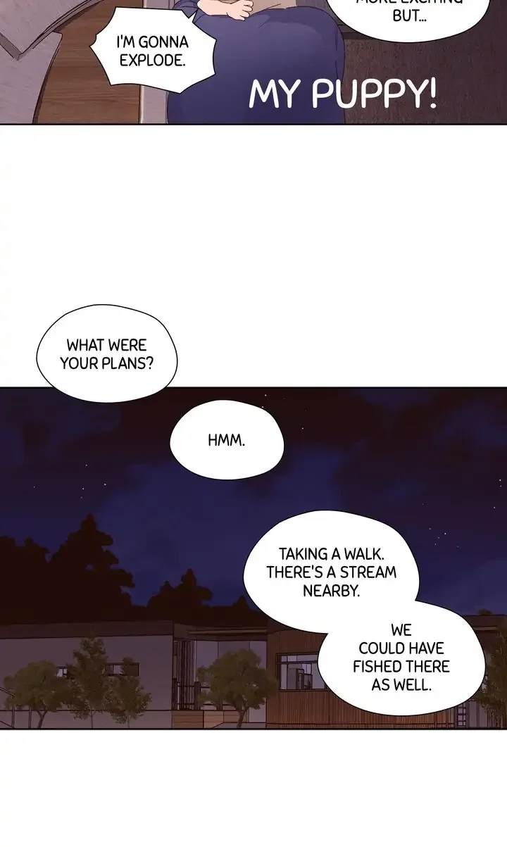 4 Week Lovers Chapter 49 - Page 37