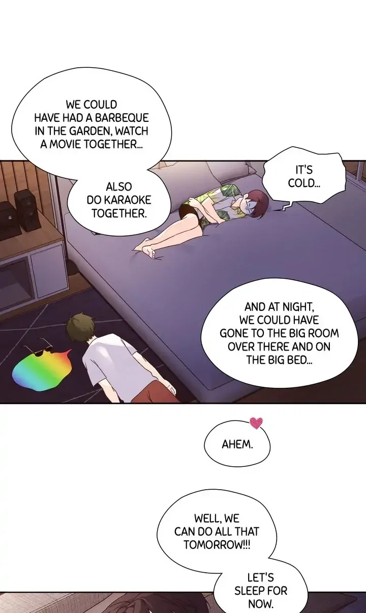 4 Week Lovers Chapter 49 - Page 38