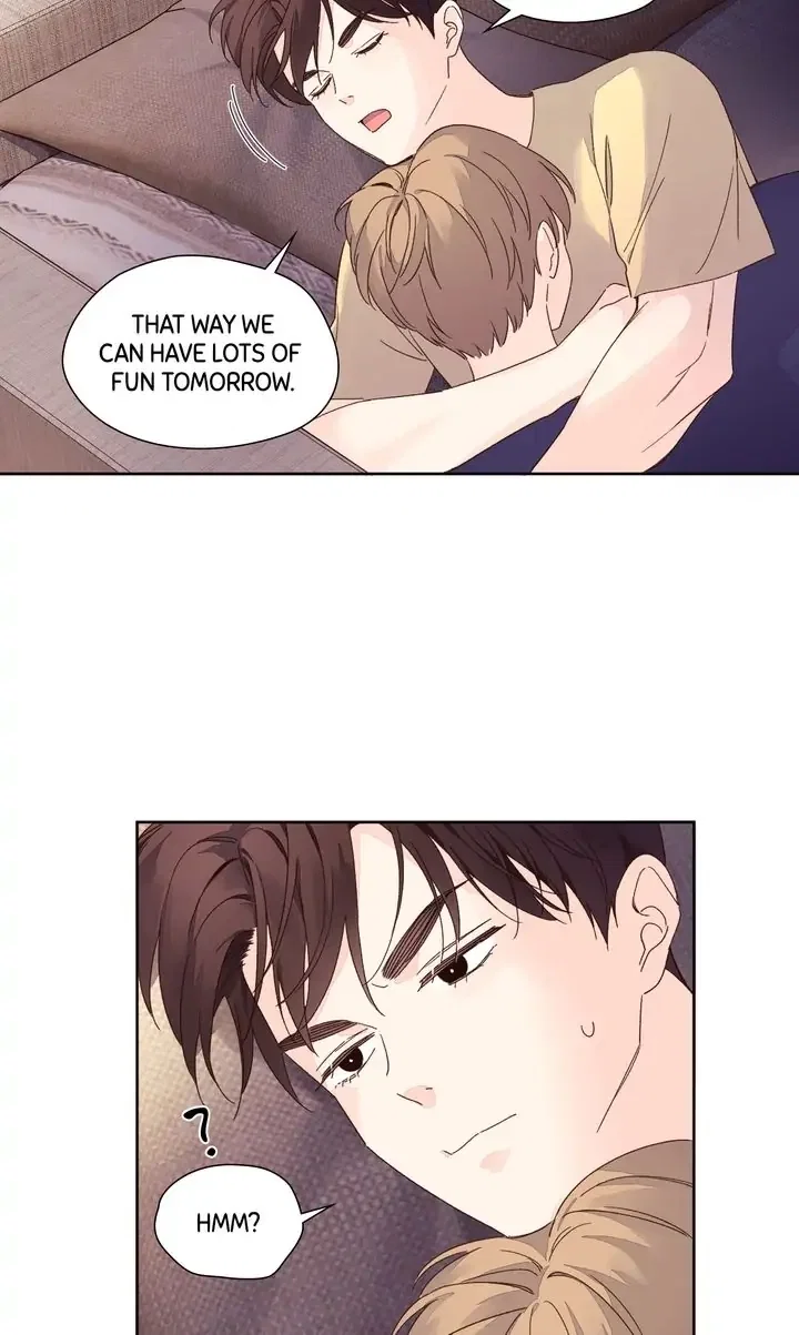 4 Week Lovers Chapter 49 - Page 39