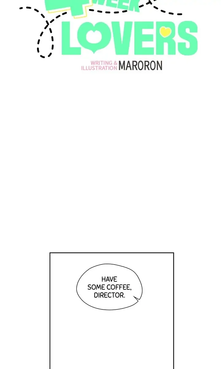 4 Week Lovers Chapter 78 - Page 7