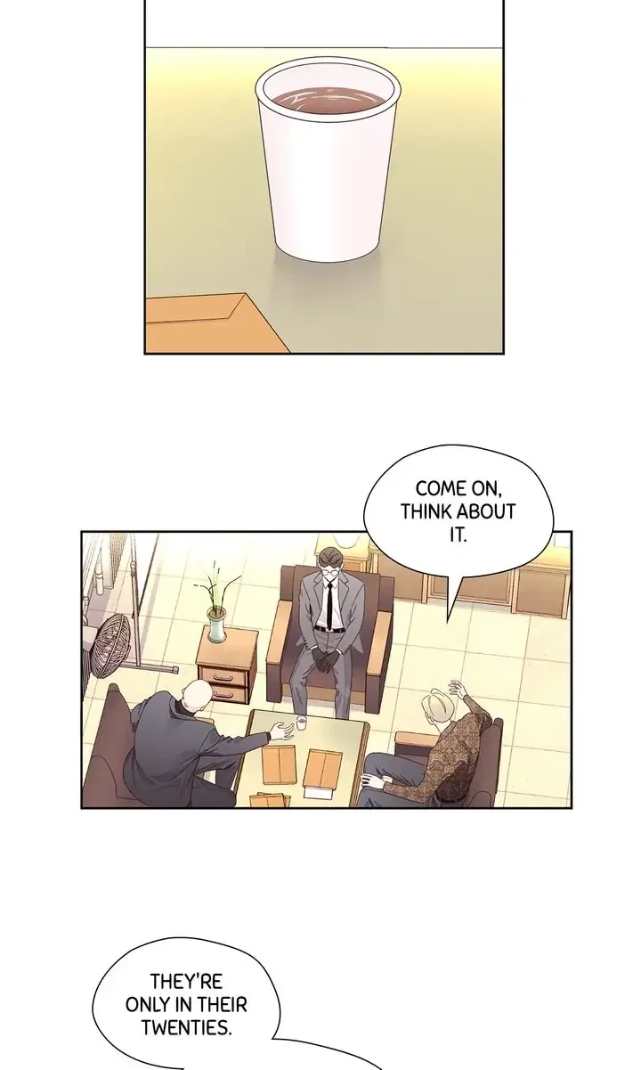 4 Week Lovers Chapter 78 - Page 8