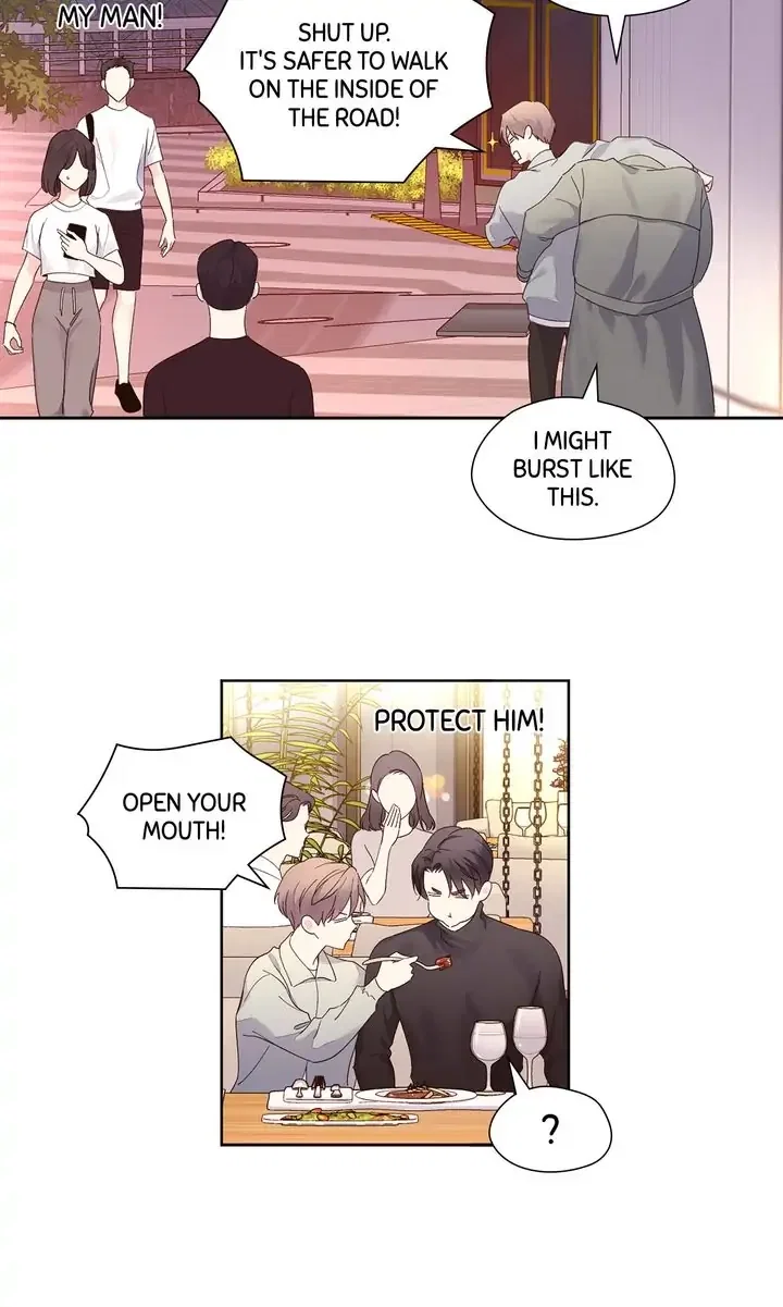 4 Week Lovers Chapter 78 - Page 24