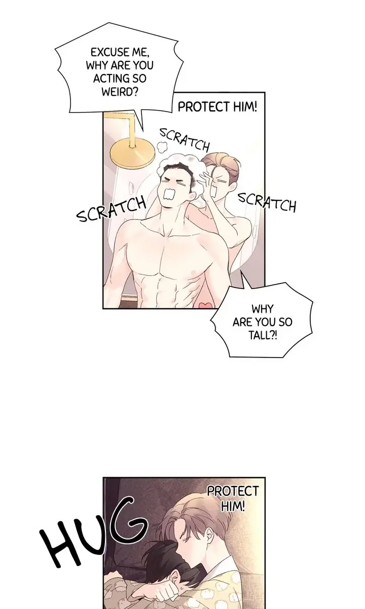 4 Week Lovers Chapter 78 - Page 25