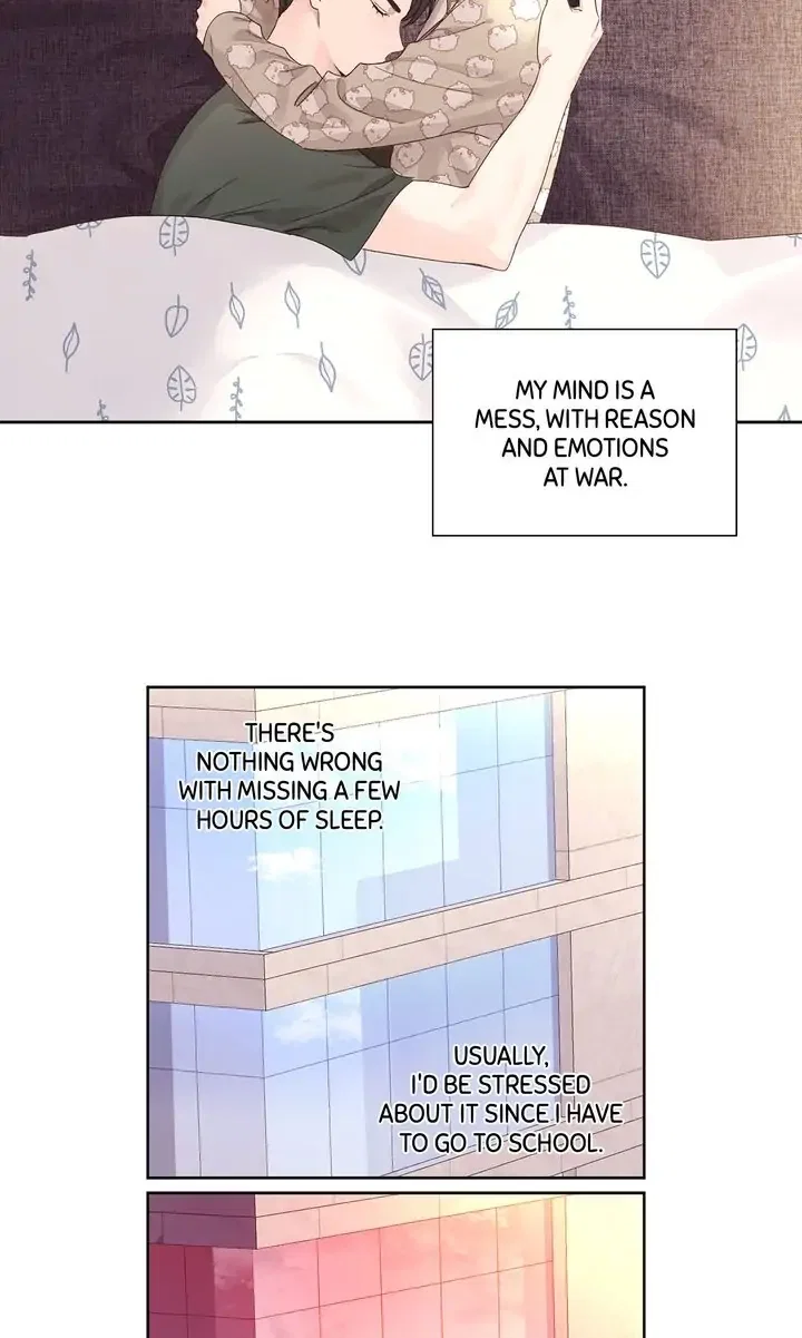 4 Week Lovers Chapter 78 - Page 30
