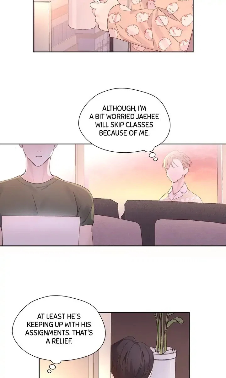 4 Week Lovers Chapter 78 - Page 32
