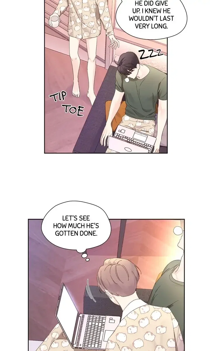 4 Week Lovers Chapter 78 - Page 34