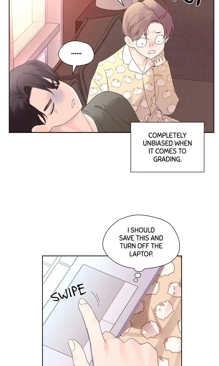 4 Week Lovers Chapter 78 - Page 36