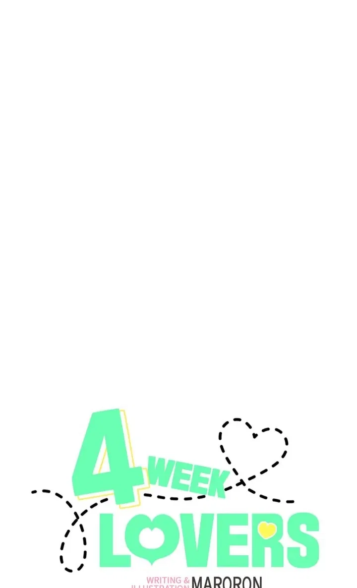 4 Week Lovers Chapter 86 - Page 5