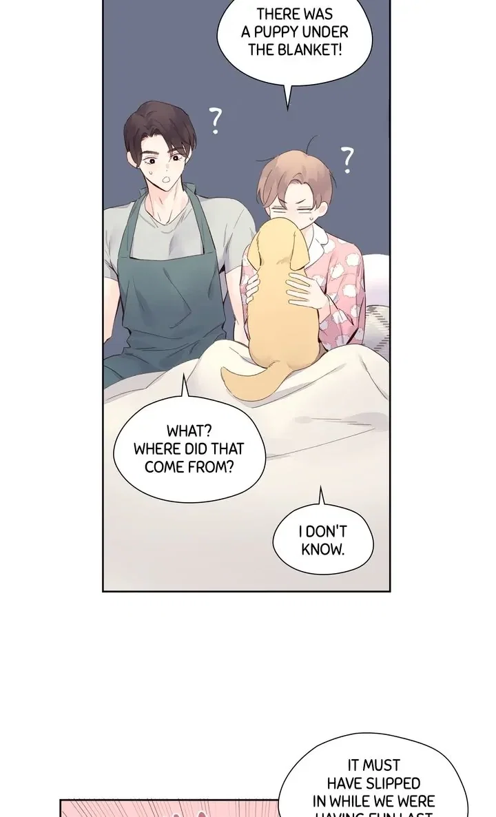 4 Week Lovers Chapter 86 - Page 8