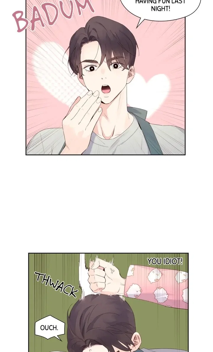 4 Week Lovers Chapter 86 - Page 9