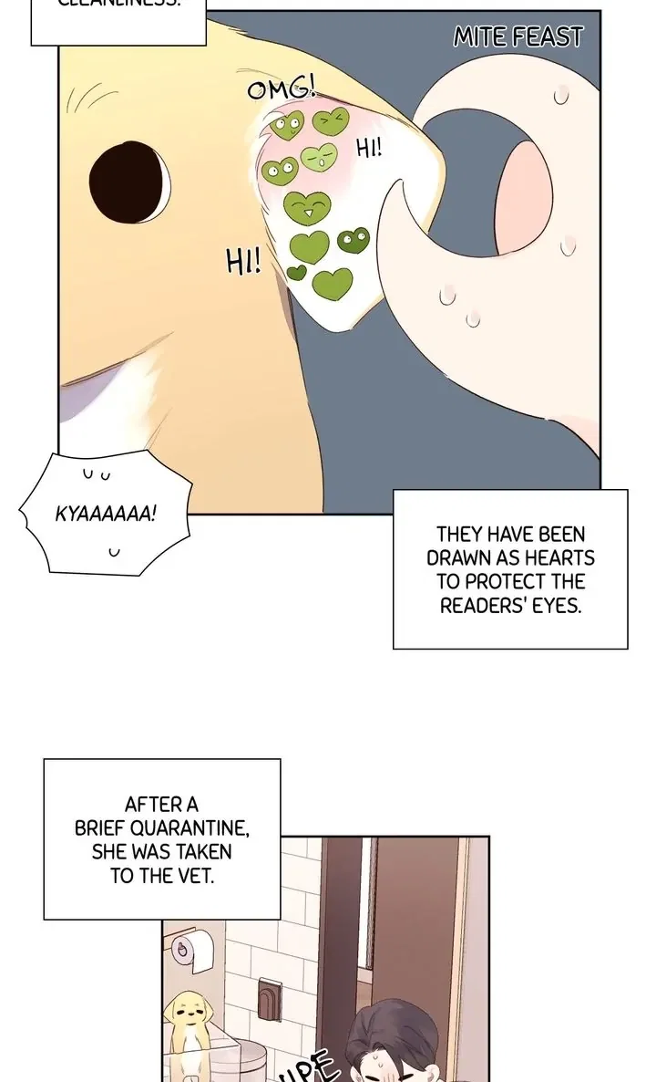 4 Week Lovers Chapter 86 - Page 14