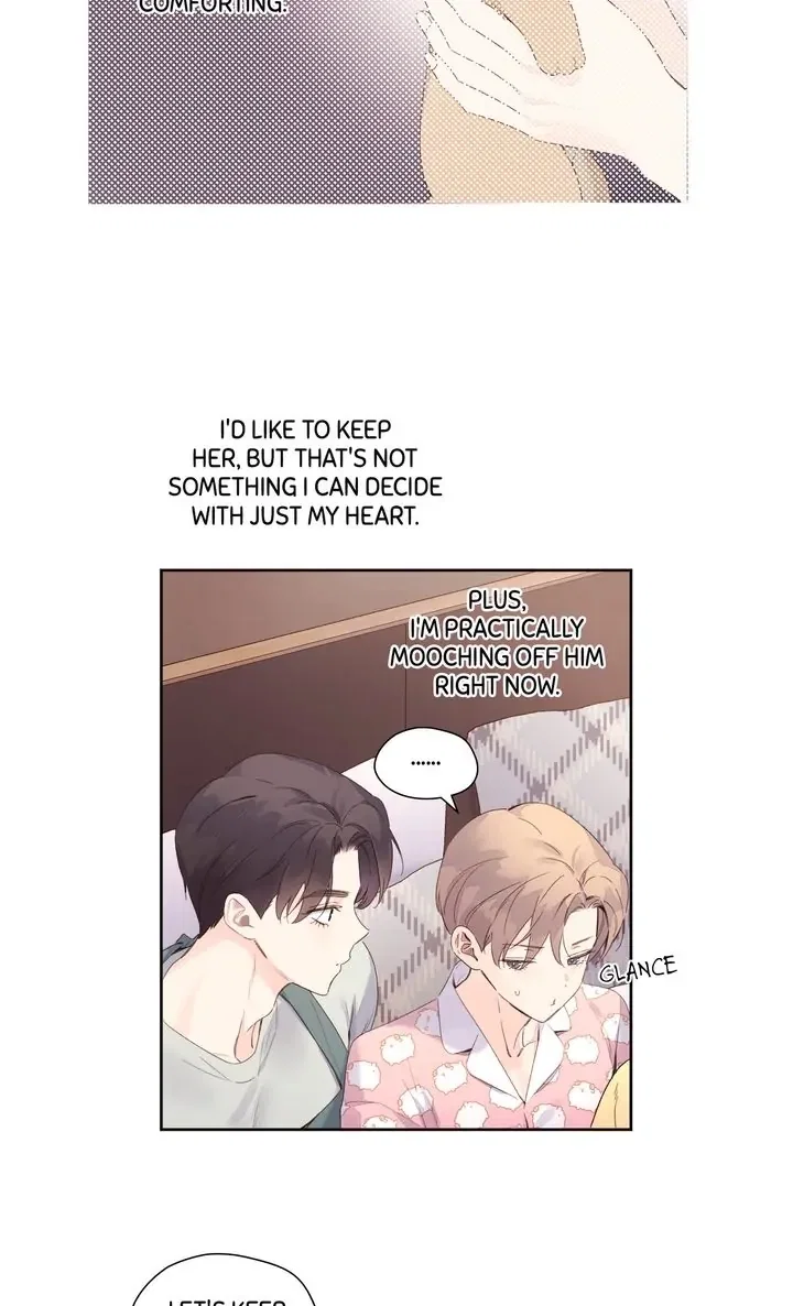 4 Week Lovers Chapter 86 - Page 17