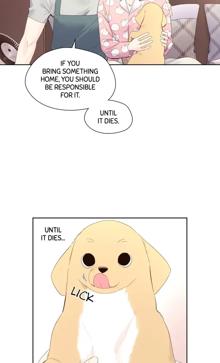 4 Week Lovers Chapter 86 - Page 19