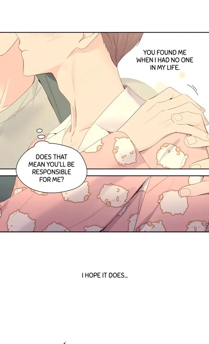 4 Week Lovers Chapter 86 - Page 21