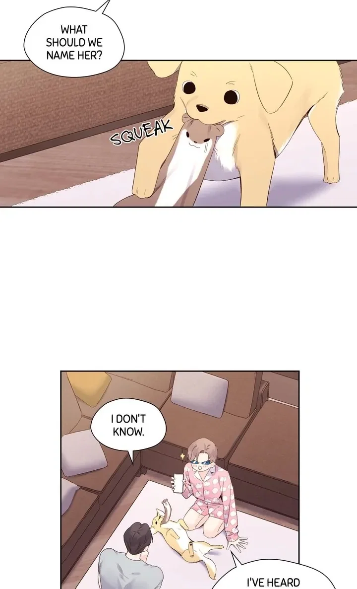 4 Week Lovers Chapter 86 - Page 22
