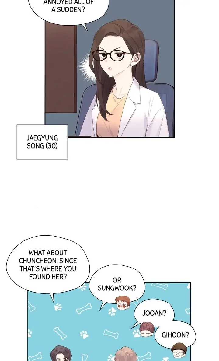 4 Week Lovers Chapter 86 - Page 24