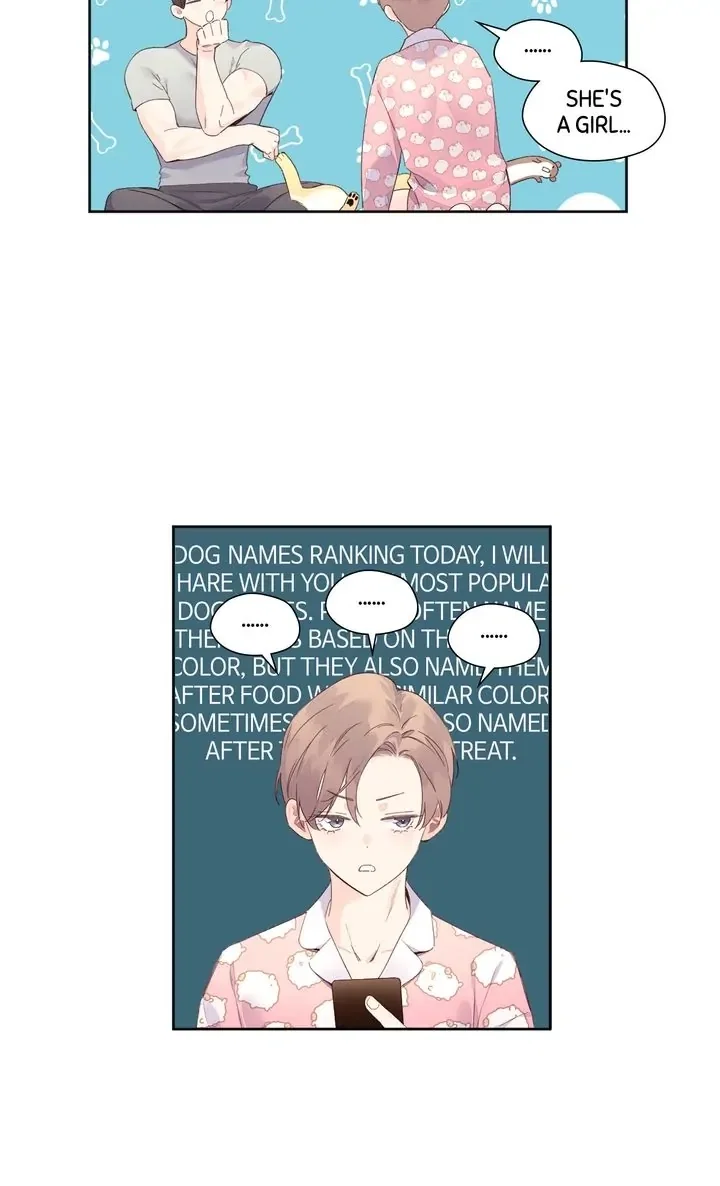 4 Week Lovers Chapter 86 - Page 25
