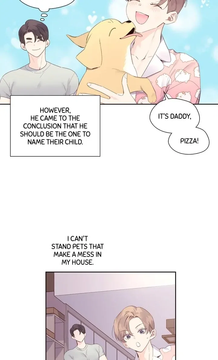 4 Week Lovers Chapter 86 - Page 27