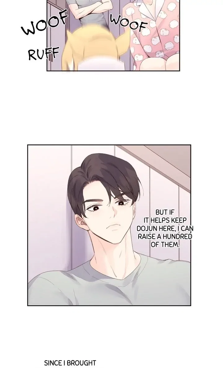 4 Week Lovers Chapter 86 - Page 28