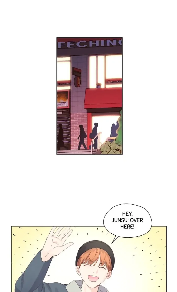 4 Week Lovers Chapter 86 - Page 31
