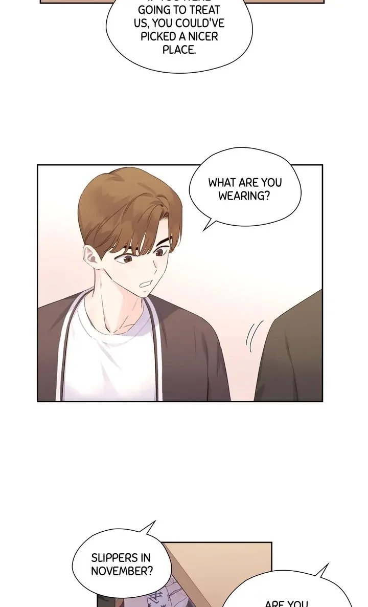 4 Week Lovers Chapter 86 - Page 34