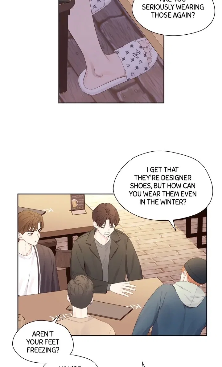 4 Week Lovers Chapter 86 - Page 35