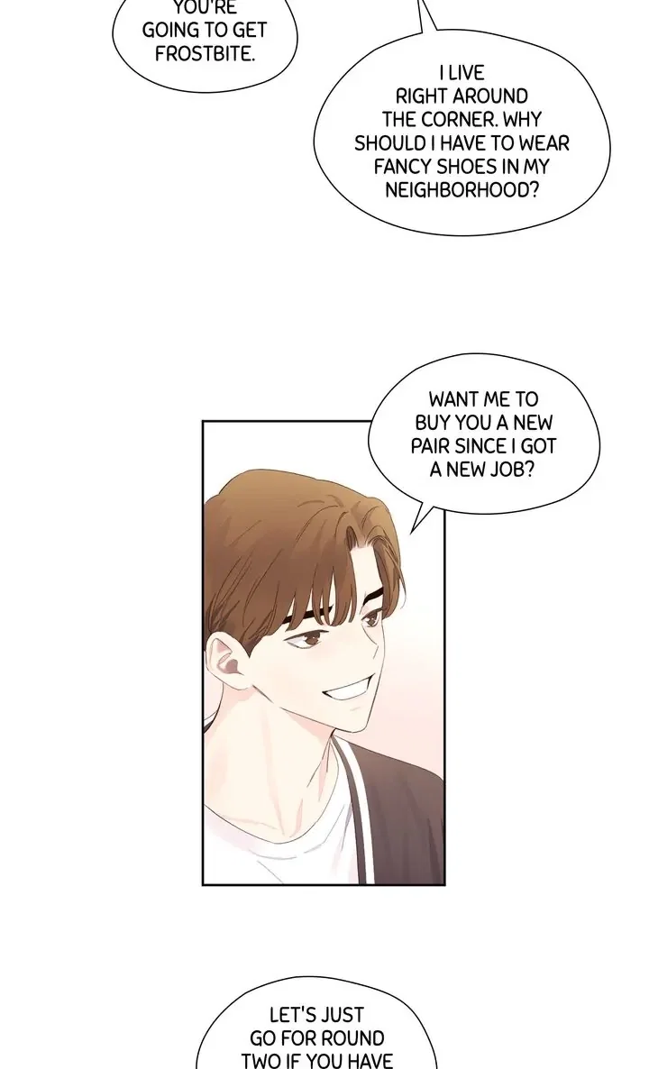 4 Week Lovers Chapter 86 - Page 36