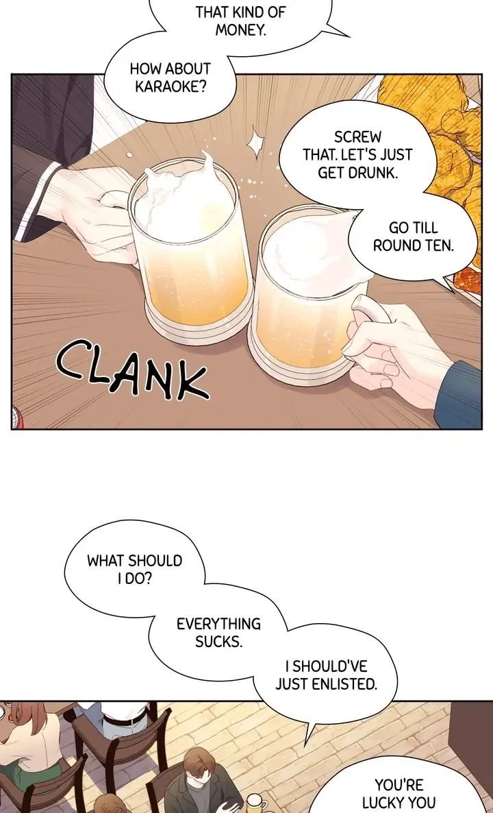 4 Week Lovers Chapter 86 - Page 37