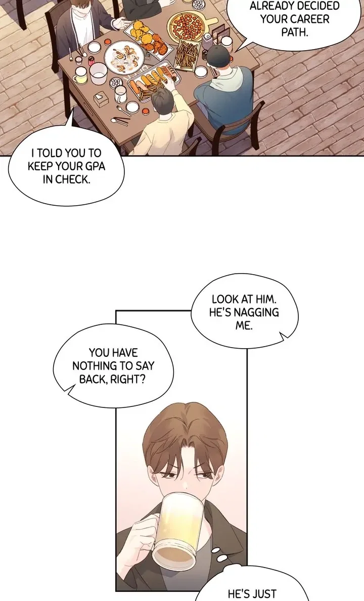 4 Week Lovers Chapter 86 - Page 38
