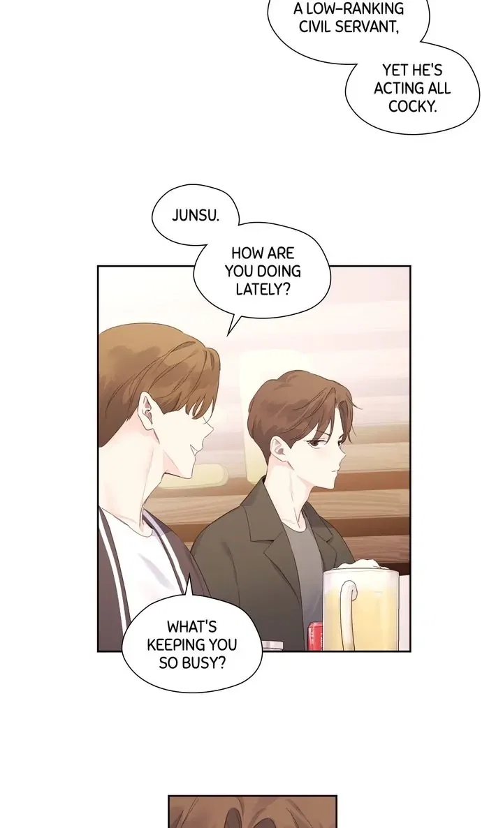 4 Week Lovers Chapter 86 - Page 39