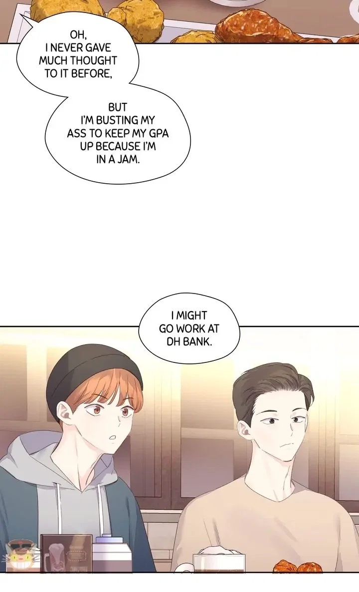 4 Week Lovers Chapter 86 - Page 41