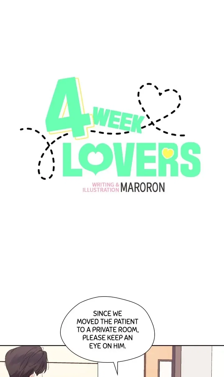 4 Week Lovers Chapter 90 - Page 6