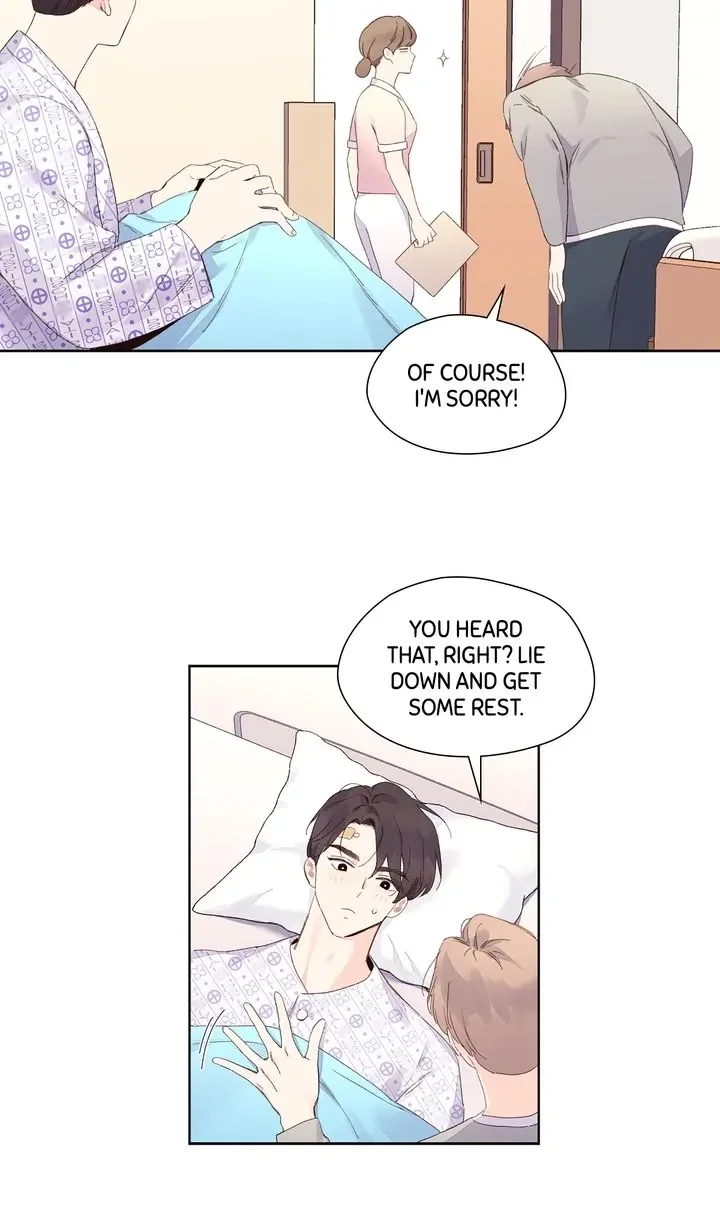 4 Week Lovers Chapter 90 - Page 7