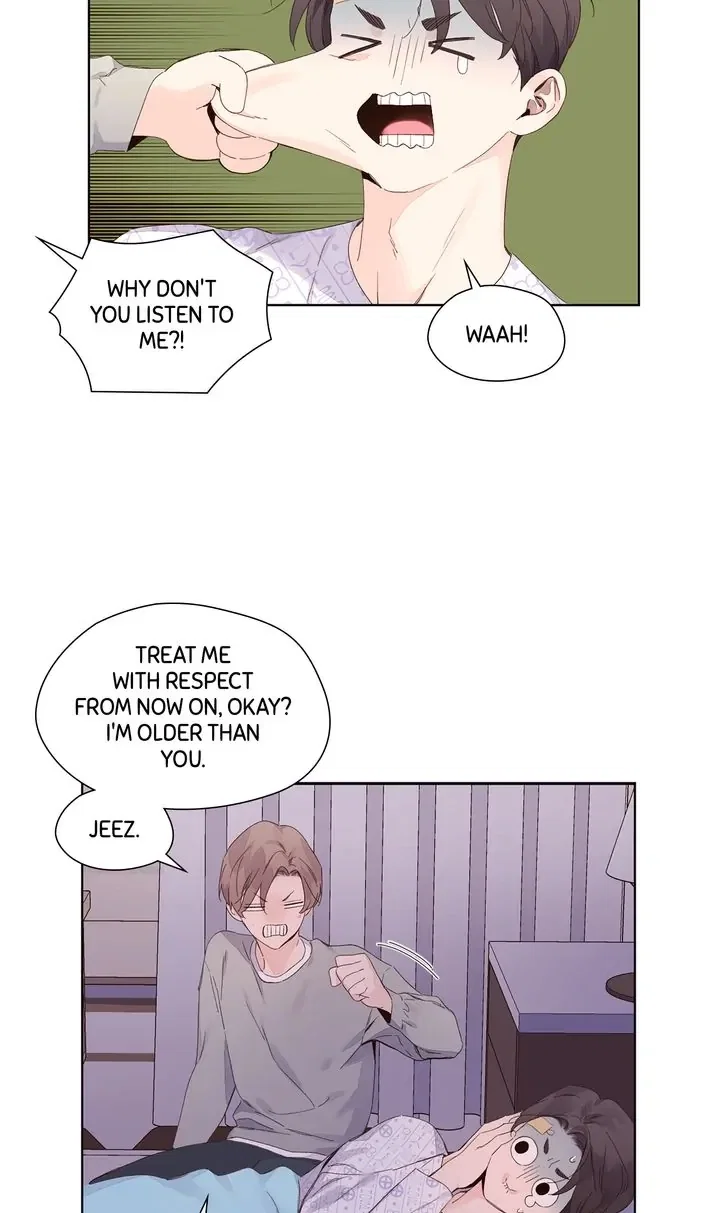 4 Week Lovers Chapter 90 - Page 10