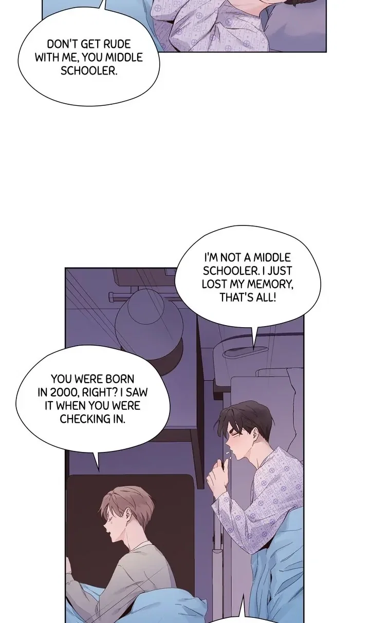 4 Week Lovers Chapter 90 - Page 11