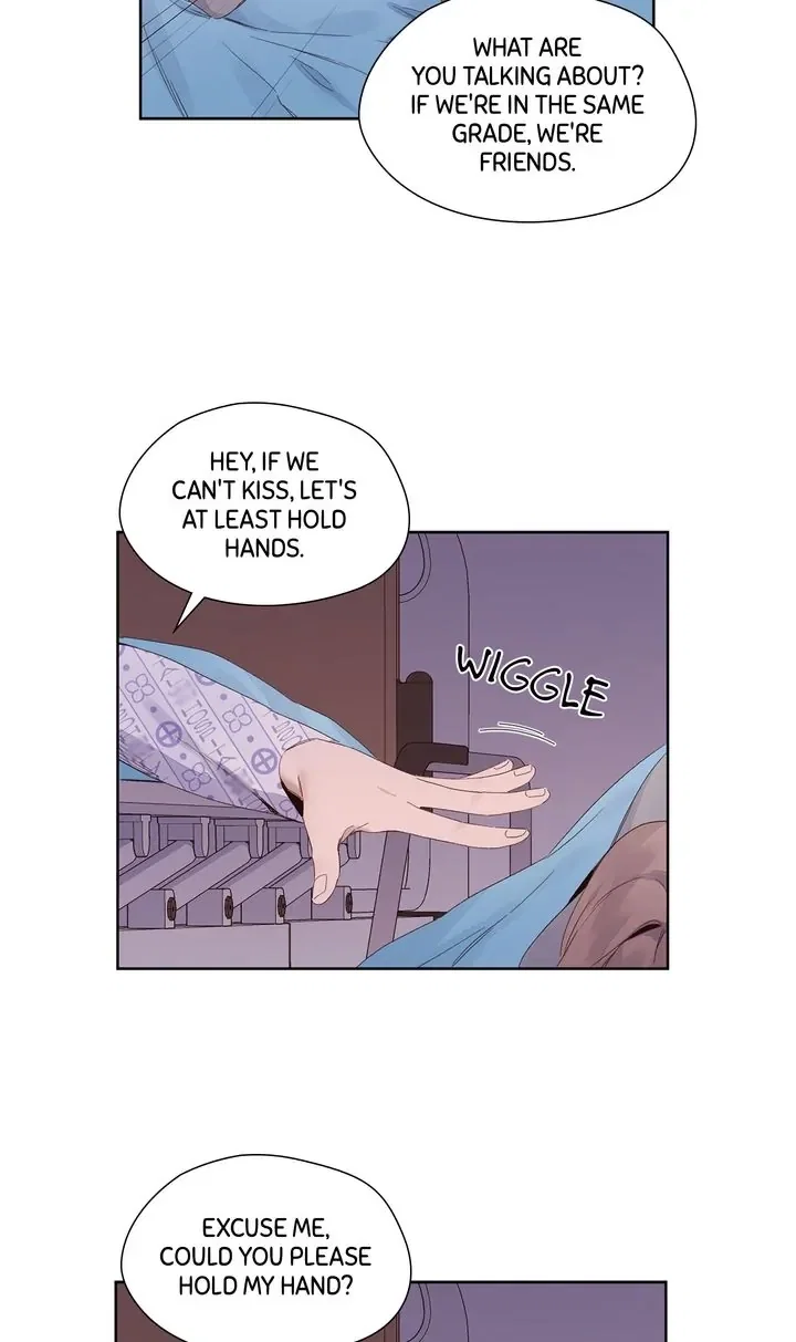 4 Week Lovers Chapter 90 - Page 12