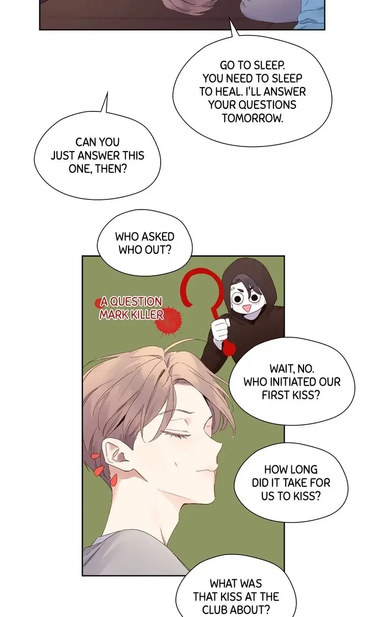 4 Week Lovers Chapter 90 - Page 14