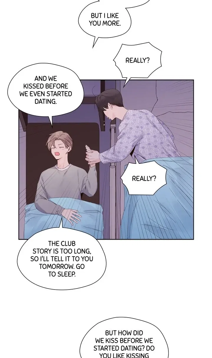 4 Week Lovers Chapter 90 - Page 16
