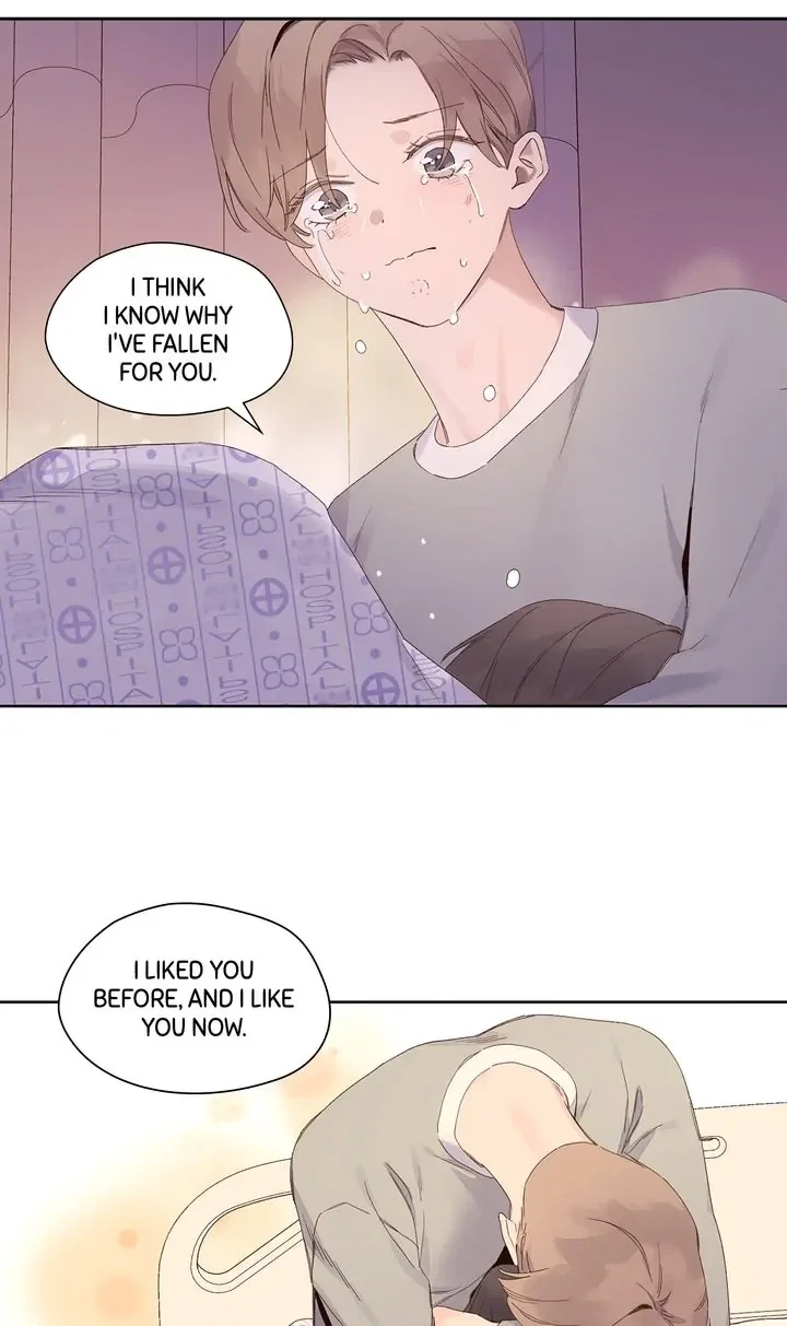 4 Week Lovers Chapter 90 - Page 31
