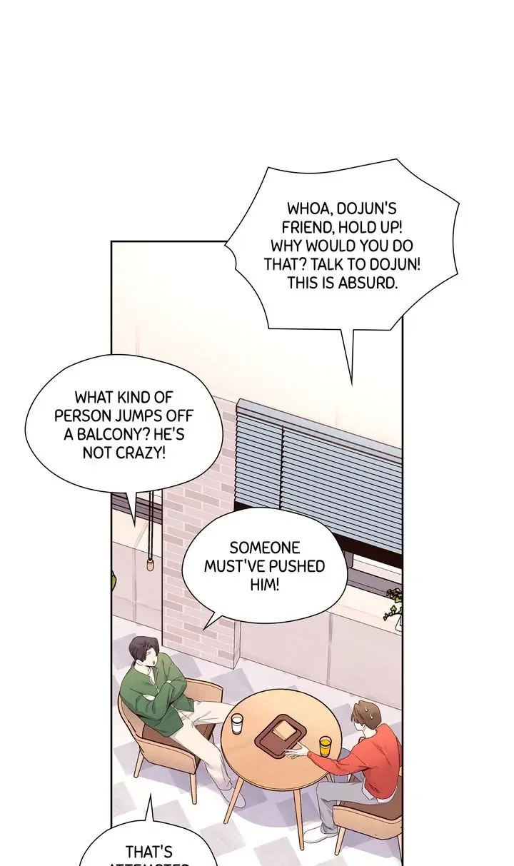 4 Week Lovers Chapter 90 - Page 35