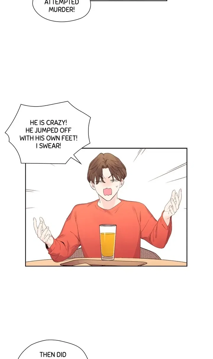 4 Week Lovers Chapter 90 - Page 36