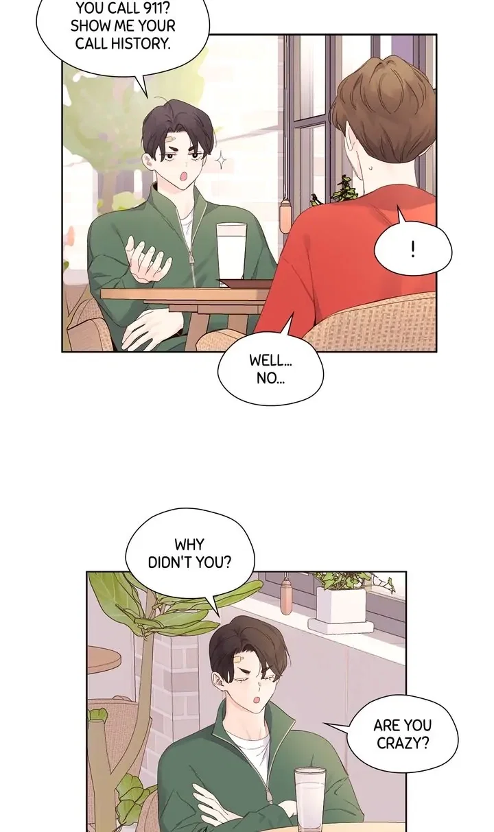 4 Week Lovers Chapter 90 - Page 37