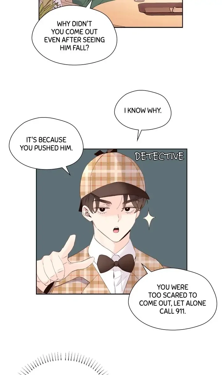 4 Week Lovers Chapter 90 - Page 38