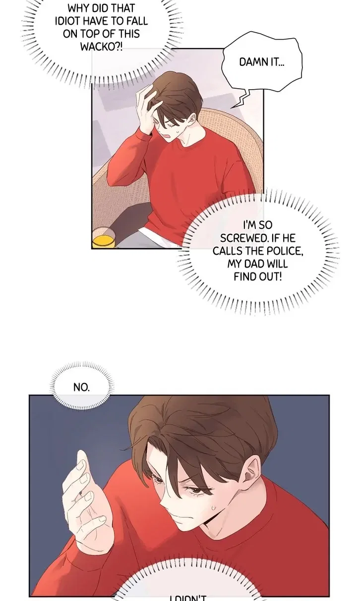 4 Week Lovers Chapter 90 - Page 39