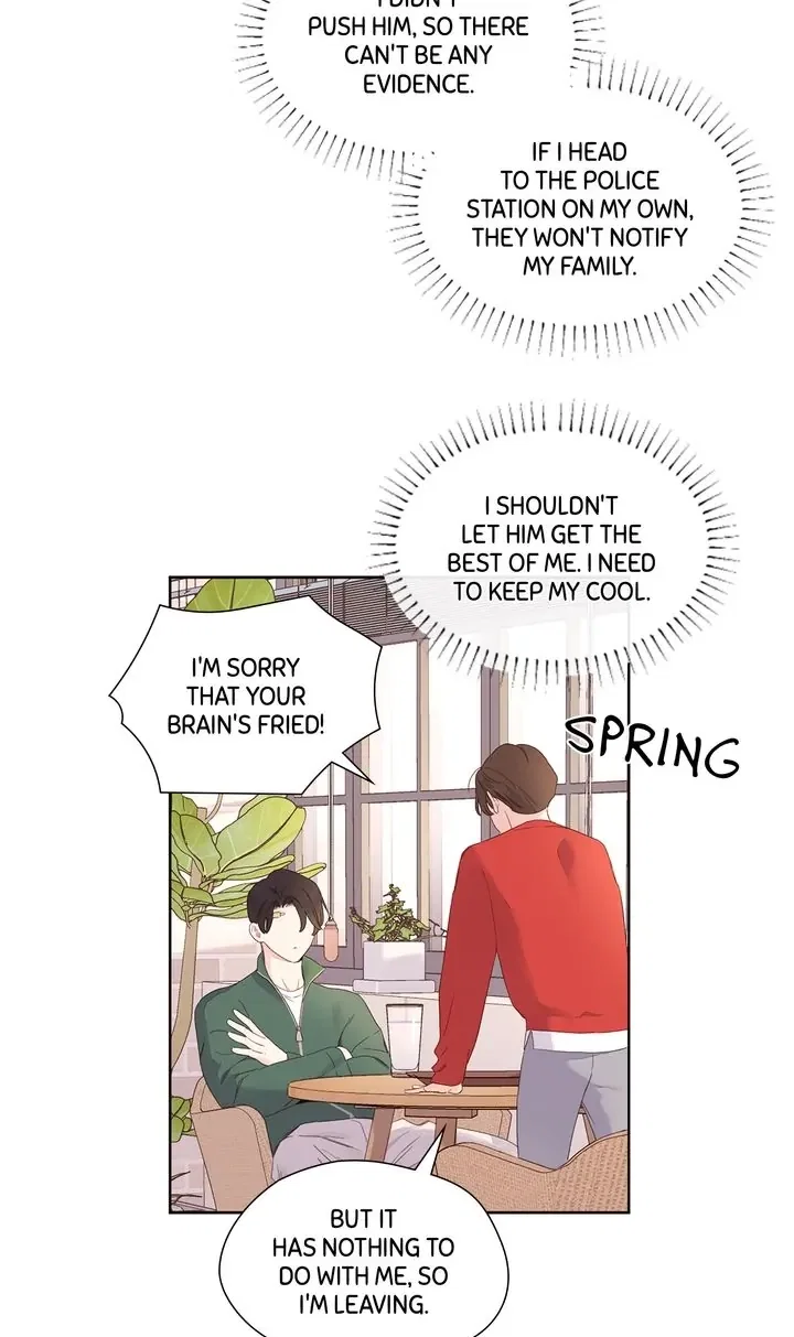 4 Week Lovers Chapter 90 - Page 40