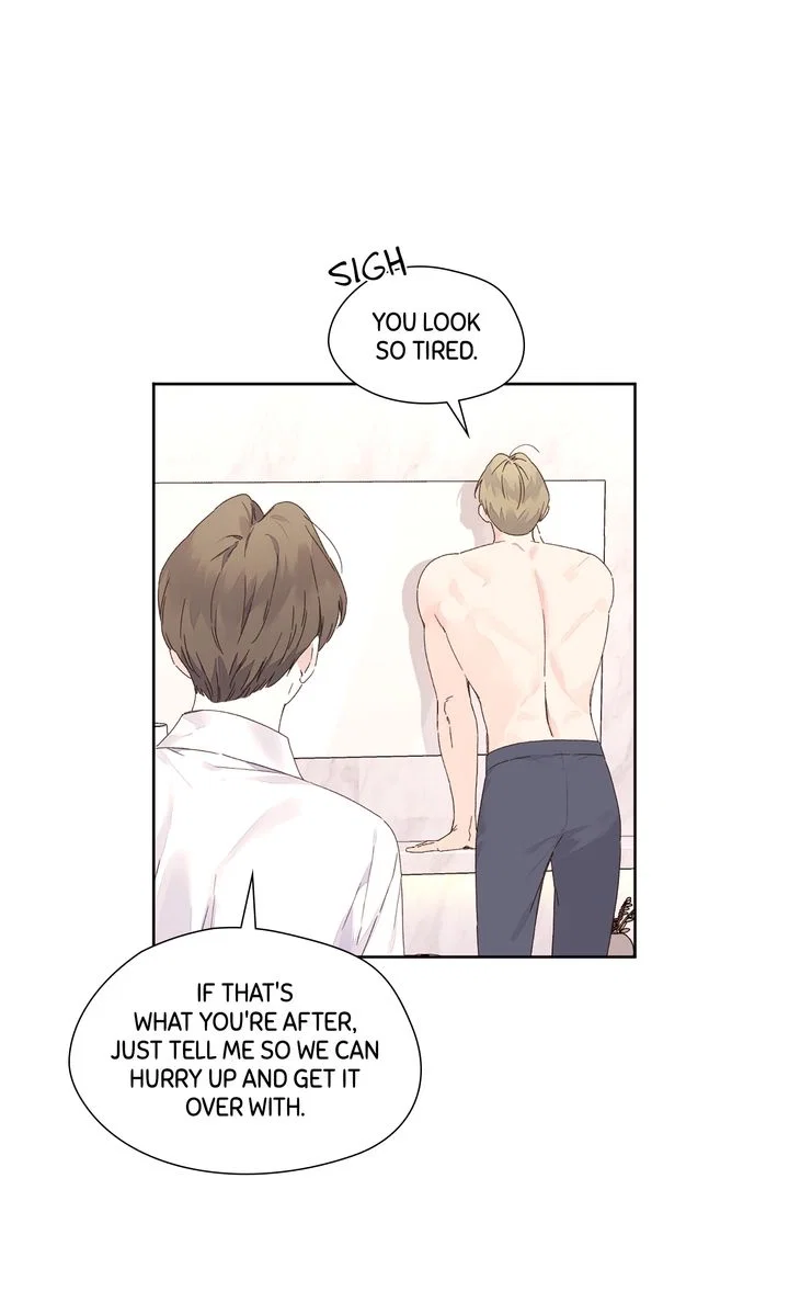4 Week Lovers Chapter 104 - Page 3