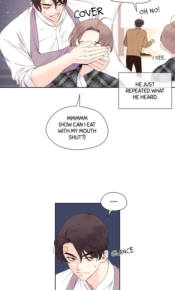 4 Week Lovers Chapter 104 - Page 13