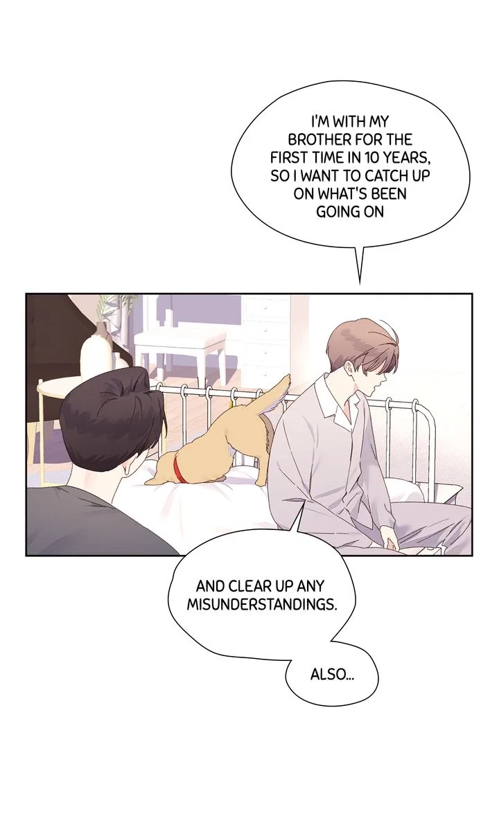 4 Week Lovers Chapter 104 - Page 18