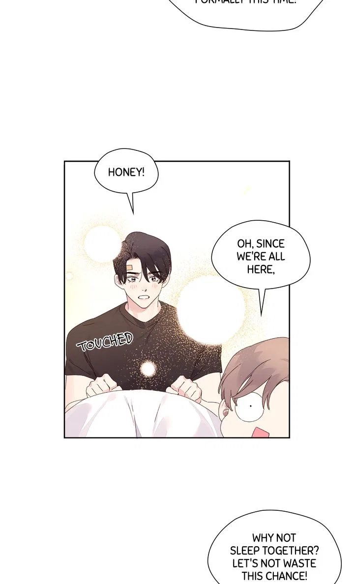 4 Week Lovers Chapter 104 - Page 20