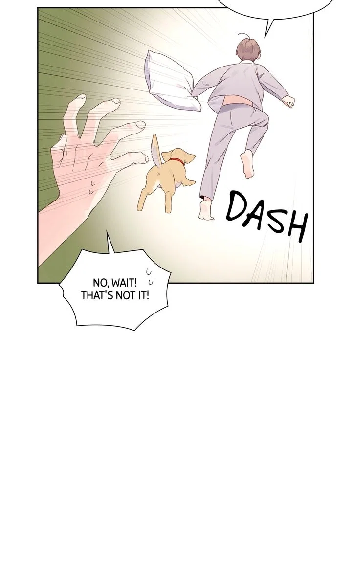 4 Week Lovers Chapter 104 - Page 21